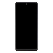 For Samsung Galaxy A51 4G SM-A515F 6.43 inch OLED LCD Screen Digitizer Full Assembly with Frame (Black)