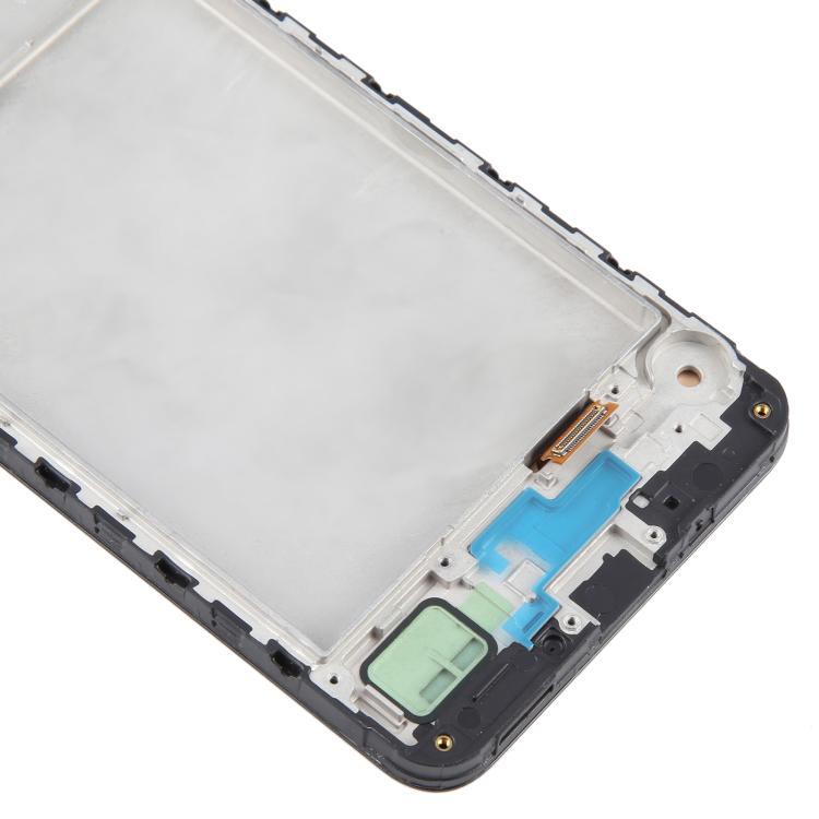 For Samsung Galaxy A16 5G SM-A166B 6.66 inch EU Version OLED LCD Screen Digitizer Full Assembly with Frame