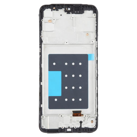 For Samsung Galaxy A16 5G SM-A166B 6.66 inch US Version OLED LCD Screen Digitizer Full Assembly with Frame