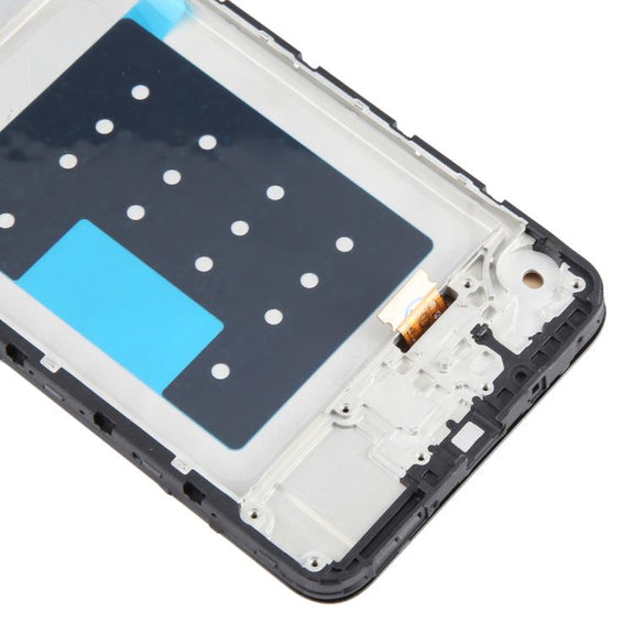 For Samsung Galaxy A16 5G SM-A166B 6.66 inch US Version OLED LCD Screen Digitizer Full Assembly with Frame