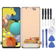 For Samsung Galaxy A51 5G SM-A516 6.43 inch OLED LCD Screen with Digitizer Full Assembly - free shipping - PMC TechLife - Order now!