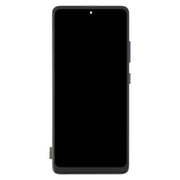 For Samsung Galaxy A51 5G SM-A516 6.43 inch OLED LCD Screen Digitizer Full Assembly with Frame (Black)