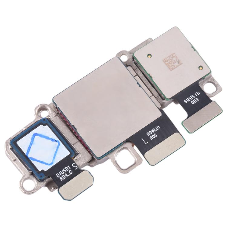 For Samsung Galaxy S25 SM-S931B Original Camera Set (Telephoto + Wide + Main Camera)