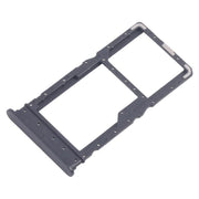 For Samsung Galaxy A06 5G SM-A066B Original SIM + SIM / Micro SD Card Tray (Black)