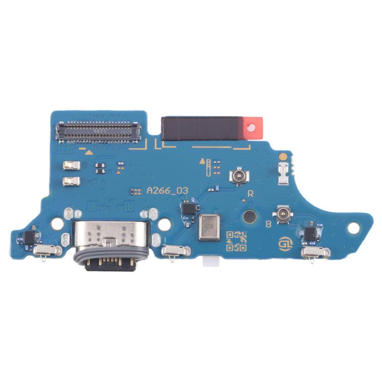 For Samsung Galaxy A26 SM-A266B OEM Charging Port Board - free shipping - PMC TechLife - Order now!