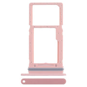 For Samsung Galaxy A26 SM-A266U Original SIM + Micro SD Card Tray (Pink)