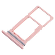 For Samsung Galaxy A26 SM-A266U Original SIM + Micro SD Card Tray (Pink)