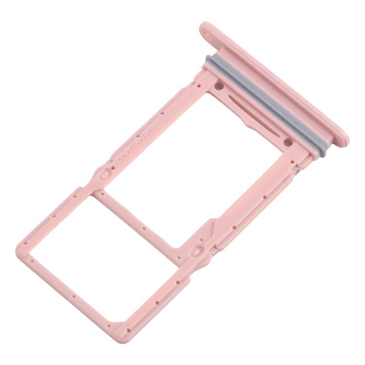 For Samsung Galaxy A26 SM-A266U Original SIM + Micro SD Card Tray (Pink)