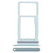 For Samsung Galaxy A26 SM-A266U Original SIM + Micro SD Card Tray (Green)