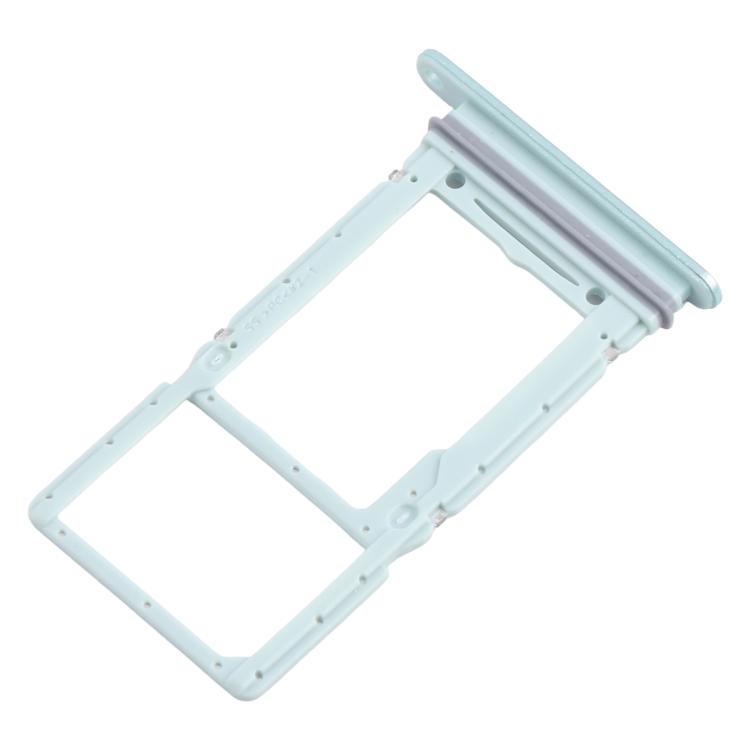 For Samsung Galaxy A26 SM-A266U Original SIM + Micro SD Card Tray (Green)