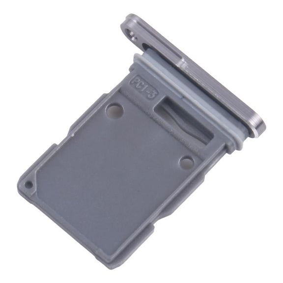 For Samsung Galaxy A56 SM-A566U Original SIM Card Tray (Grey)