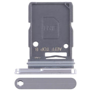 For Samsung Galaxy A56 SM-A566U Original SIM Card Tray (Silver)