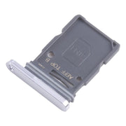 For Samsung Galaxy A56 SM-A566U Original SIM Card Tray (Silver)