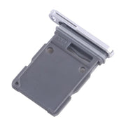 For Samsung Galaxy A56 SM-A566U Original SIM Card Tray (Silver)