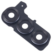 For Samsung Galaxy S25 SM-S931B 10pcs Rear Camera Lens Cover (Black)