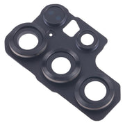 For Samsung Galaxy S25 Ultra SM-S938B 10pcs Rear Camera Lens Cover (Black)
