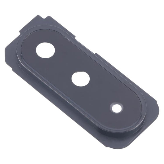 For Samsung Galaxy A26 SM-A266B 10pcs Rear Camera Lens Cover (Black)