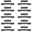 For Samsung Galaxy S25 SM-S931B 10pcs Power Button and Volume Control Button (Black) - free shipping - PMC TechLife - Order now!