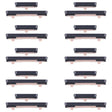For Samsung Galaxy S25+ SM-S936B 10pcs Power Button and Volume Control Button (Black) - free shipping - PMC TechLife - Order now!