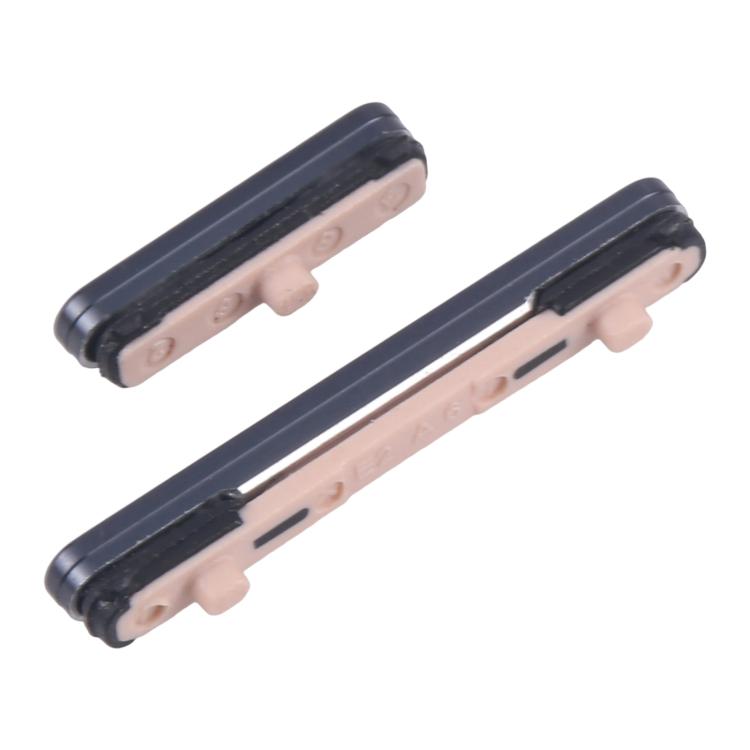 For Samsung Galaxy S25+ SM-S936B 10pcs Power Button and Volume Control Button (Black) - free shipping - PMC TechLife - Order now!