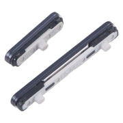 For Samsung Galaxy S25 Ultra SM-S938B 10pcs Power Button and Volume Control Button (Black)