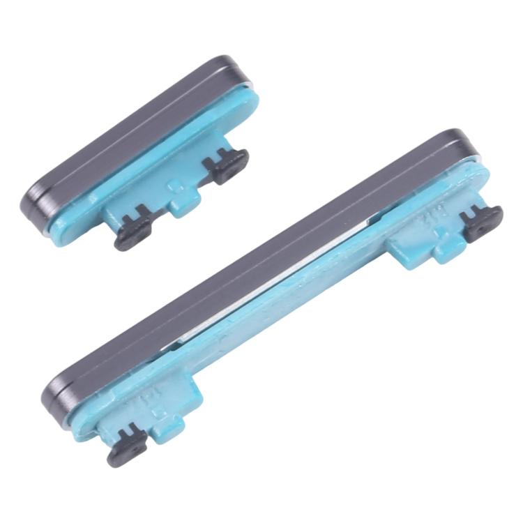 For Samsung Galaxy S24 FE SM-S721B 10pcs Power Button and Volume Control Button (Black) - free shipping - PMC TechLife - Order now!