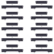 For Samsung Galaxy S23 SM-S911B 10pcs Power Button and Volume Control Button (Black) - free shipping - PMC TechLife - Order now!