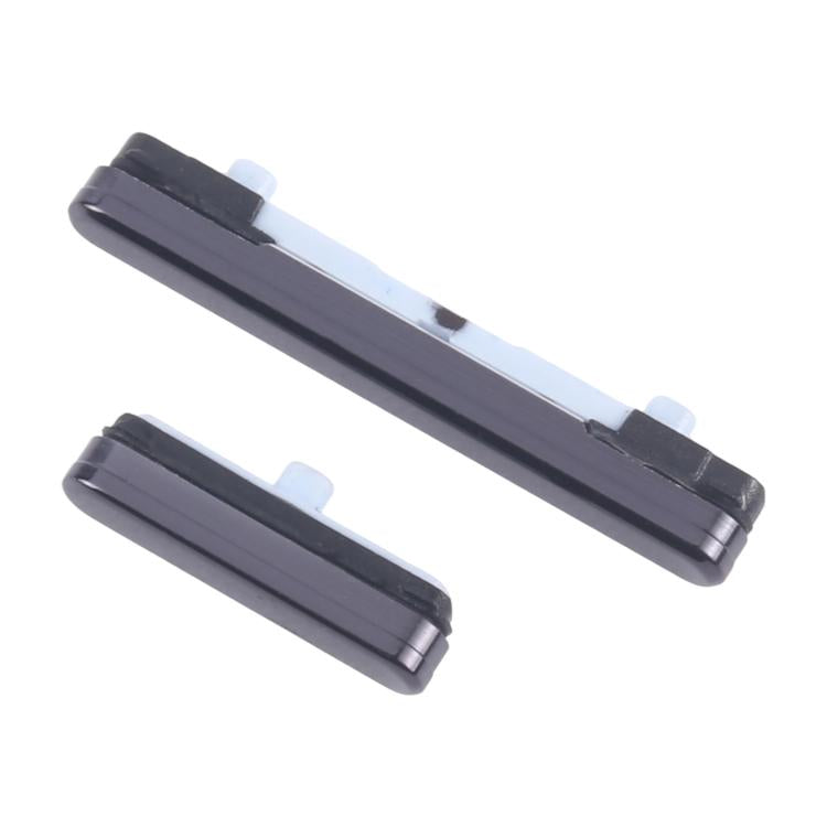 For Samsung Galaxy S23 Ultra SM-S918B 10pcs Power Button and Volume Control Button (Black) - free shipping - PMC TechLife - Order now!