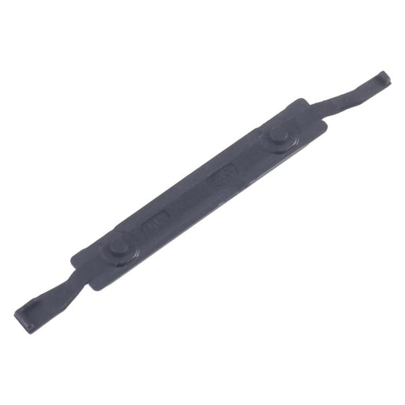 For Samsung Galaxy A06 5G SM-A066B 10pcs Volume Control Button (Black)