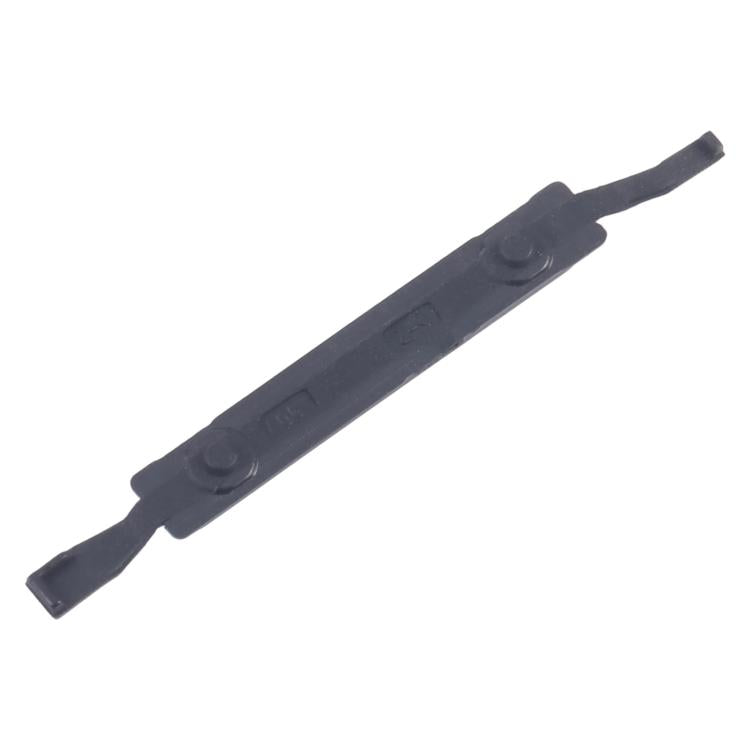 For Samsung Galaxy A06 5G SM-A066B 10pcs Volume Control Button (Black)