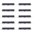 For Samsung Galaxy A14 SM-A145F 10pcs Volume Control Button (Black) - free shipping - PMC TechLife - Order now!