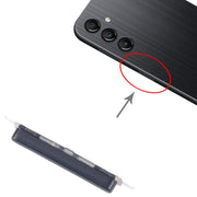 For Samsung Galaxy A14 SM-A145F 10pcs Volume Control Button (Black)