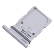 For Samsung Galaxy A36 SM-A366U Original SIM Card Tray (Silver)