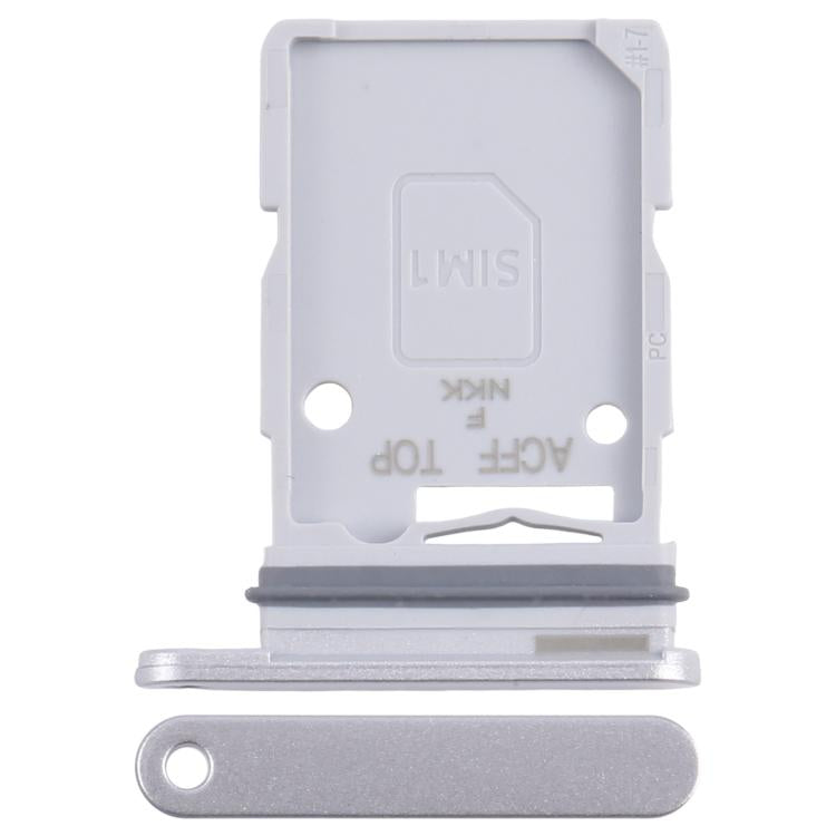 For Samsung Galaxy A36 SM-A366U Original SIM Card Tray (Silver) - free shipping - PMC TechLife - Order now!