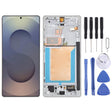 For Samsung Galaxy S25 Ultra SM-S938B 6.78 inch OLED LCD Screen Digitizer Full Assembly with Frame (Silver) - free shipping - PMC TechLife - Order now!