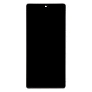 For Samsung Galaxy S25 Ultra SM-S938B 6.78 inch OLED LCD Screen Digitizer Full Assembly with Frame (Silver)