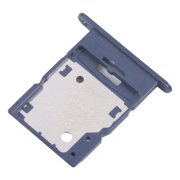 For Samsung Galaxy M35 5G SM-M356B 10pcs 10pcs Original SIM + SIM / Micro SD Card Tray (Black)