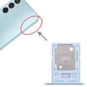 For Samsung Galaxy M35 5G SM-M356B 10pcs Original SIM + SIM / Micro SD Card Tray (Blue)