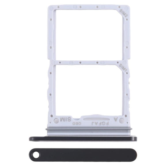 For Samsung Galaxy Z Flip7 SM-F751B Original SIM + SIM Card Tray (Black)