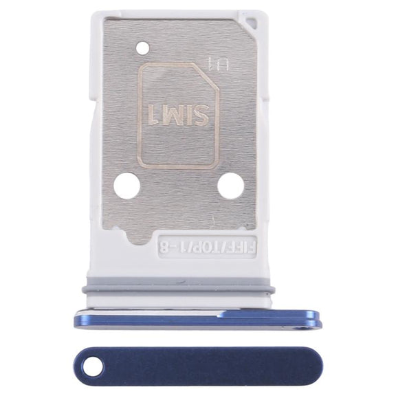 For Samsung Galaxy Z Fold7 SM-F966B EU Version Original SIM + SIM Card Tray (Blue)