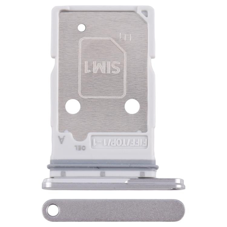 For Samsung Galaxy Z Fold7 SM-F966B EU Version Original SIM + SIM Card Tray (Silver) - free shipping - PMC TechLife - Order now!