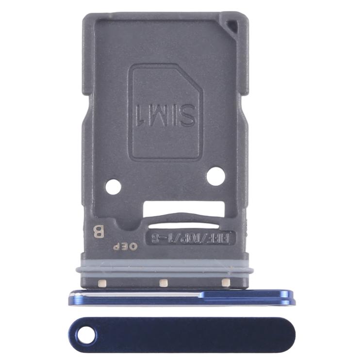 For Samsung Galaxy Z Fold7 SM-F966U US Version Original SIM Card Tray (Blue) - free shipping - PMC TechLife - Order now!
