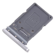For Samsung Galaxy Z Fold7 SM-F966U US Version Original SIM Card Tray (Silver)