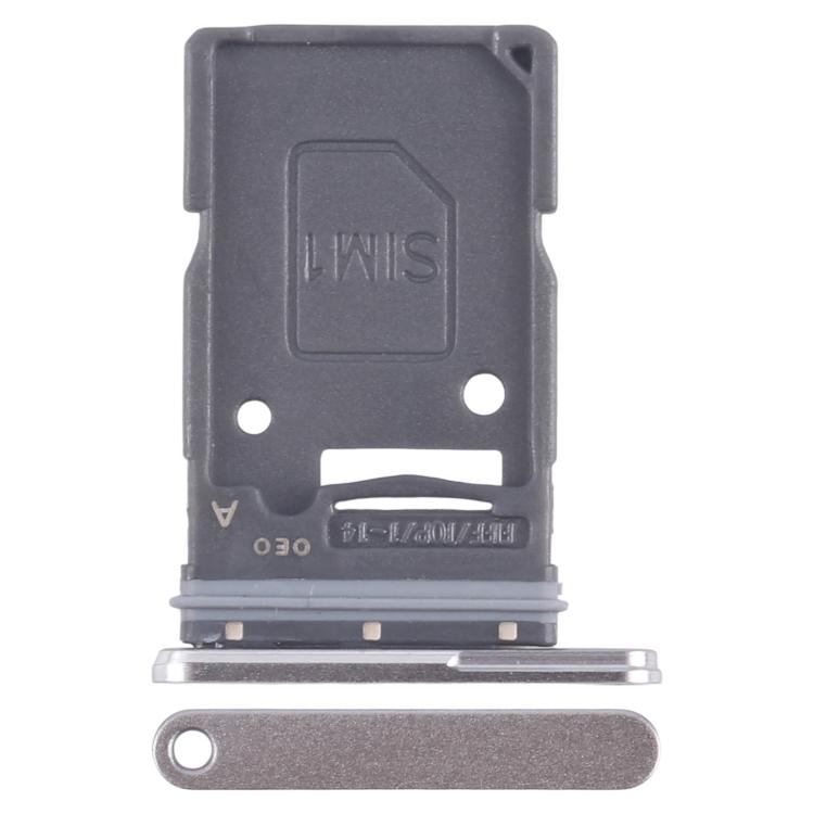 For Samsung Galaxy Z Fold7 SM-F966U US Version Original SIM Card Tray (Silver) - free shipping - PMC TechLife - Order now!