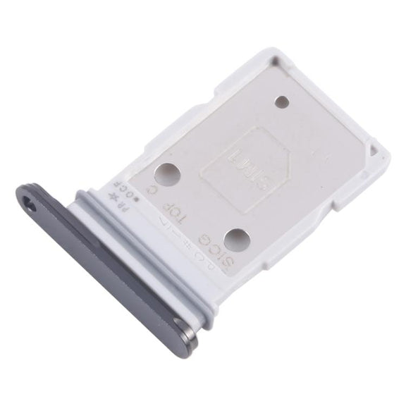 For Samsung Galaxy S25 Edge SIM Card Tray + SIM Card Tray (Black)