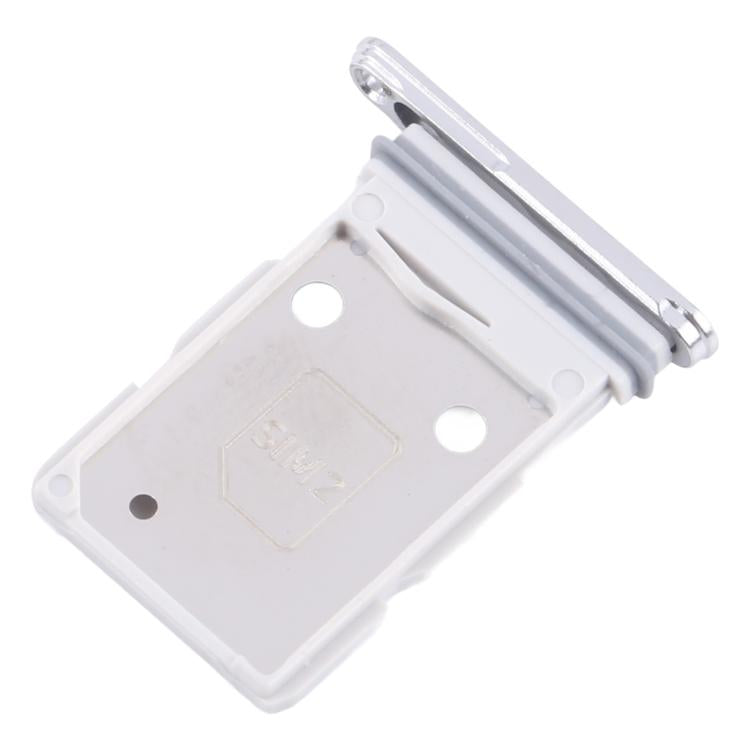 For Samsung Galaxy S25 Edge SIM Card Tray + SIM Card Tray (Silver) - free shipping - PMC TechLife - Order now!