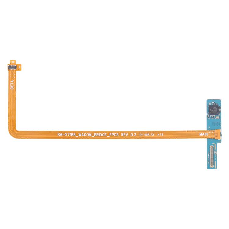For Samsung Galaxy Tab S9 SM-X710/X716 Original Touch Board Connection Flex Cable - free shipping - PMC TechLife - Order now!