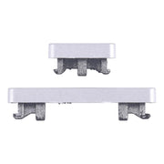 For Samsung Galaxy Tab A9+ SM-X215/X210 Original Power Button and Volume Control Button (Silver)