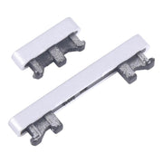 For Samsung Galaxy Tab A9+ SM-X215/X210 Original Power Button and Volume Control Button (Silver)