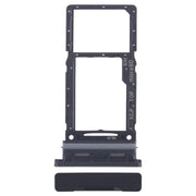 For Samsung Galaxy Tab Active5 5G SM-X306 Original SIM Card Tray + Micro SD Card Tray (Black)